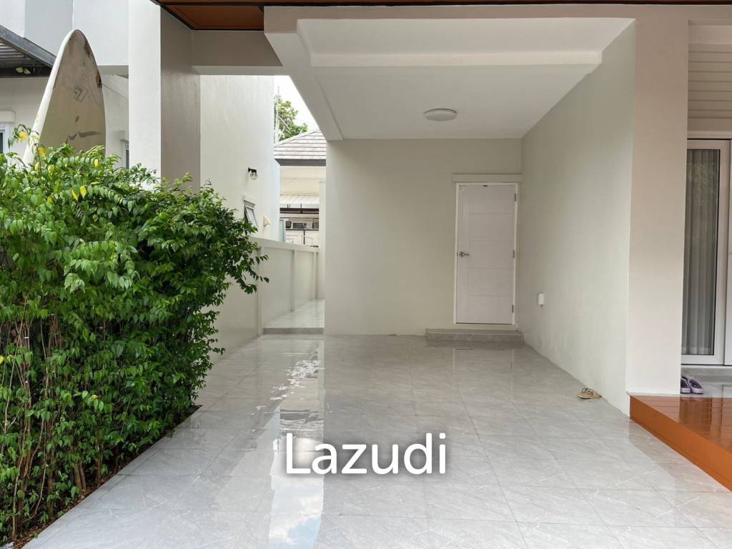 3 Bedroom 3 Bathroom 160 SQ.M. Patta Village