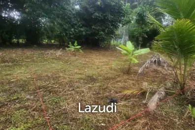 GRENNY 400 SQM LAND CENTRAL LOCATION