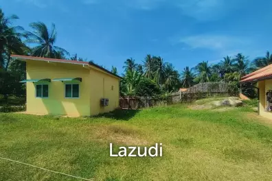 Investment Project, 2 separated building 3 bedroom