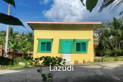 Investment Project, 2 separated building 3 bedroom