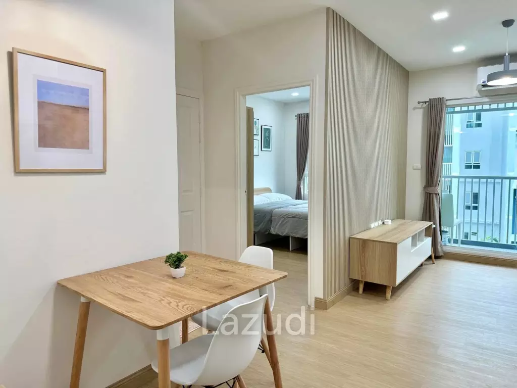 1 Bedroom Condo at The Trust Condo Huahin