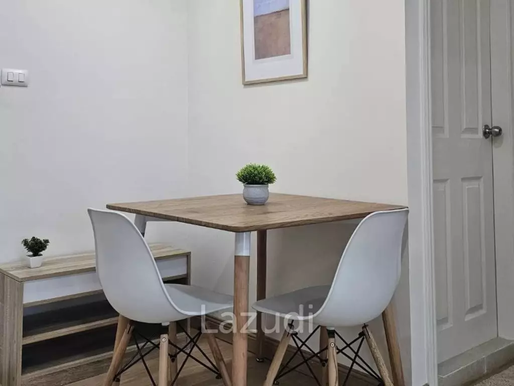 1 Bedroom Condo at The Trust Condo Huahin