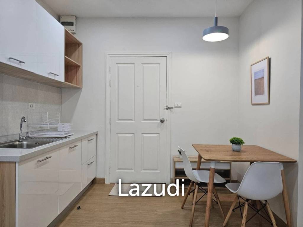 1 Bedroom Condo at The Trust Condo Huahin