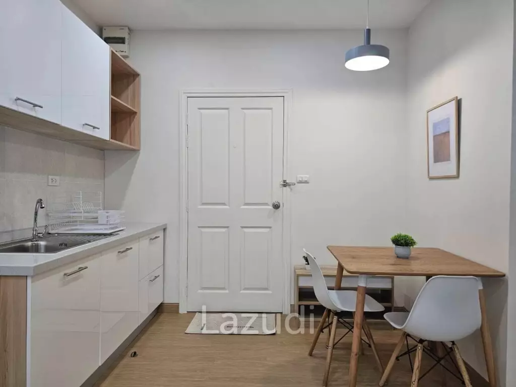 1 Bedroom Condo at The Trust Condo Huahin