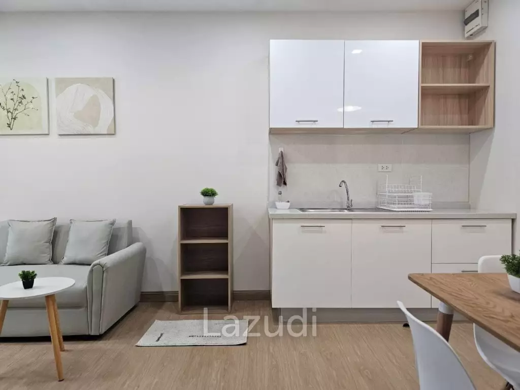 1 Bedroom Condo at The Trust Condo Huahin