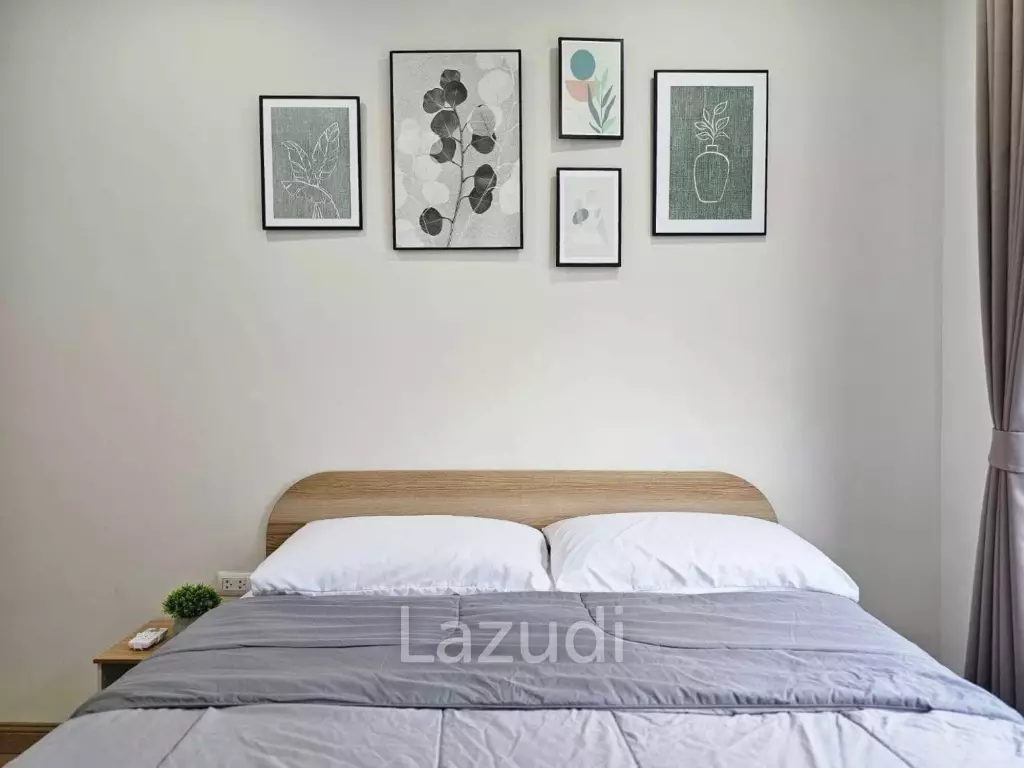1 Bedroom Condo at The Trust Condo Huahin