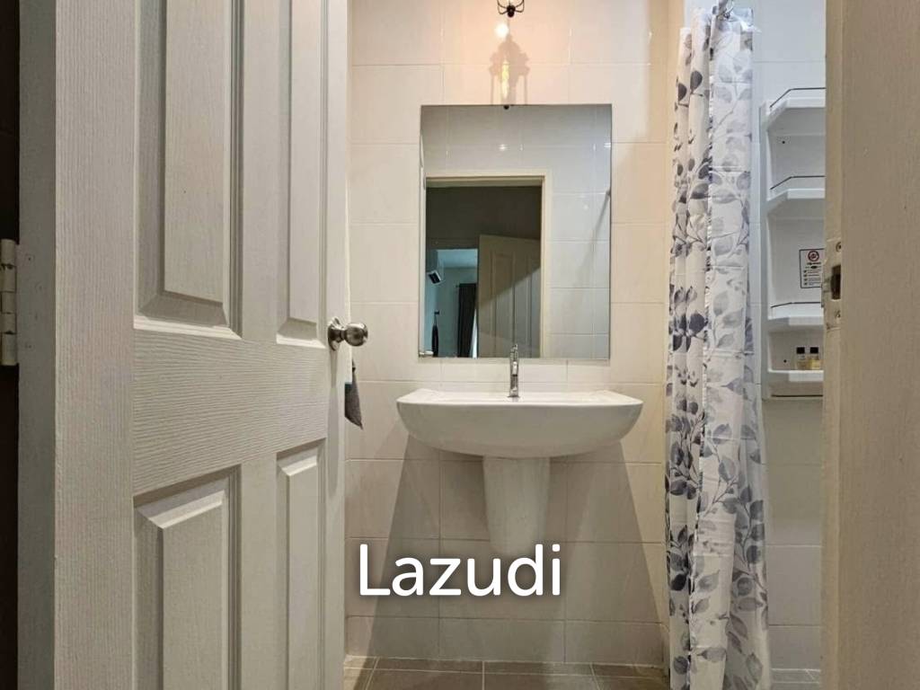 1 Bedroom Condo at The Trust Condo Huahin