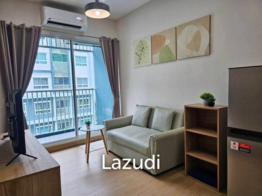 1 Bedroom Condo at The Trust Condo Huahin