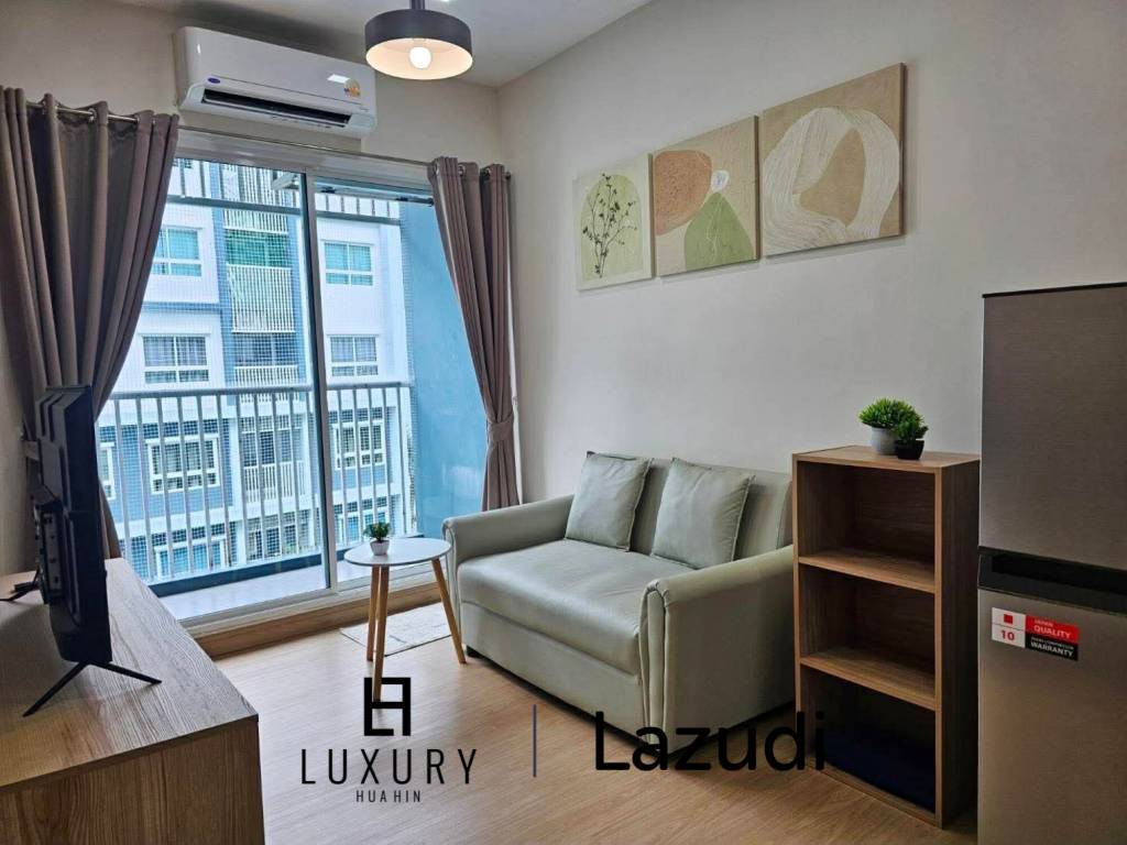 33 Kvm 1 Seng 1 Bad Leilighet for Salg