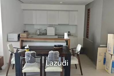 137 sqm river view 2 bedroom condo at The River Khlong San Bangkok