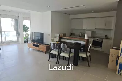137 sqm river view 2 bedroom condo at The River Khlong San Bangkok