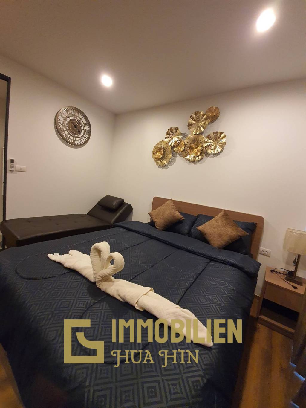 LaHabana Hua Hin Condominium – Komfortables Wohnen in bester Lage