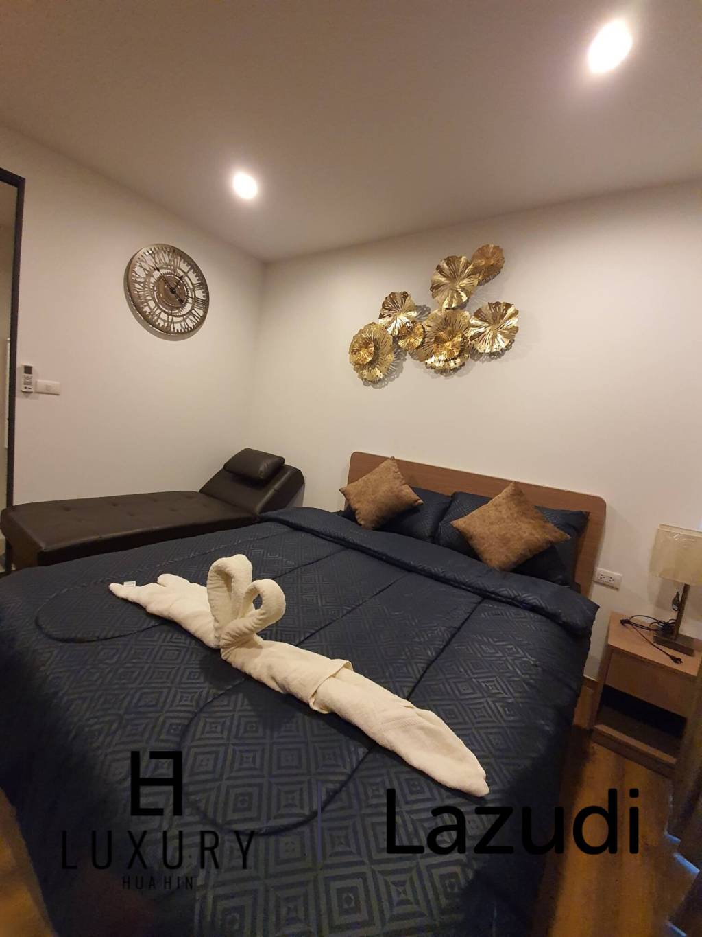 LaHabana Hua Hin Condominium – Komfortables Wohnen in bester Lage