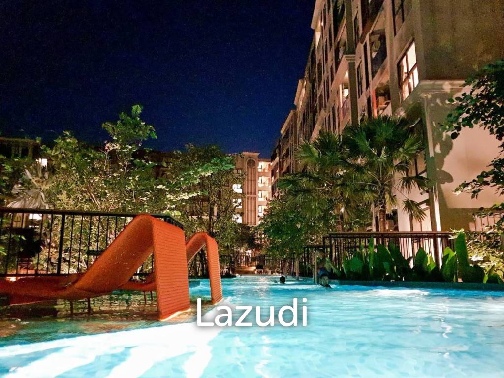 Lahabana Hua Hin Condominium – Convenient Living in a Prime Location