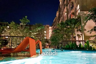 Lahabana Hua Hin Condominium – Convenient Living in a Prime Location