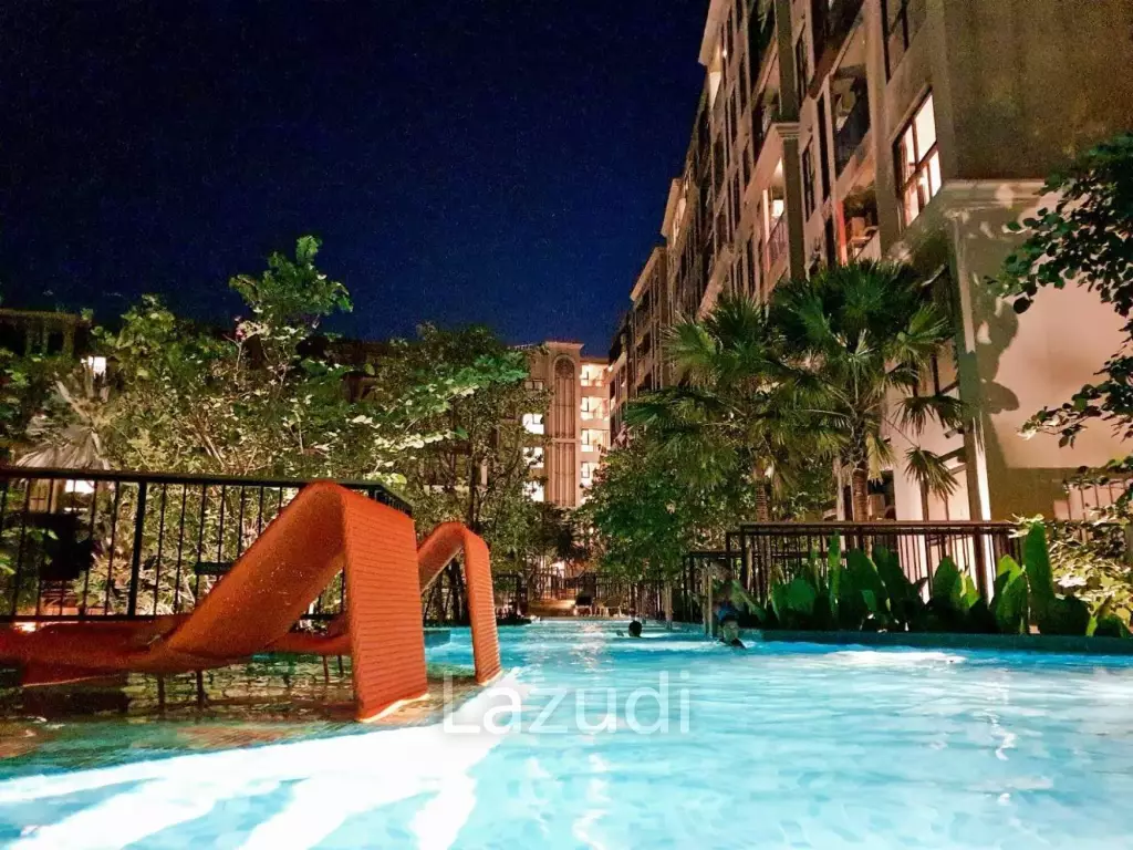 Lahabana Hua Hin Condominium – Convenient Living in a Prime Location
