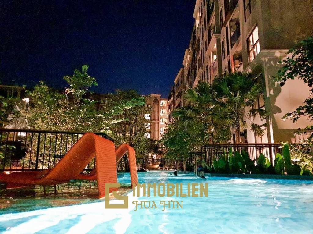 LaHabana Hua Hin Condominium – Komfortables Wohnen in bester Lage