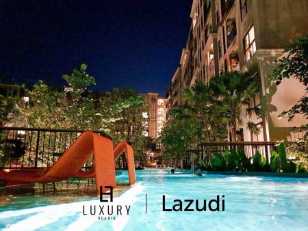 LaHabana Hua Hin Condominium – Komfortables Wohnen in bester Lage