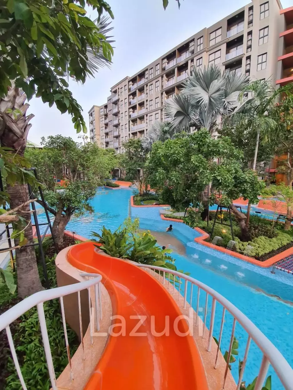 Lahabana Hua Hin Condominium – Convenient Living in a Prime Location