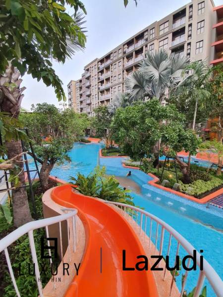 LaHabana Hua Hin Condominium – Komfortables Wohnen in bester Lage