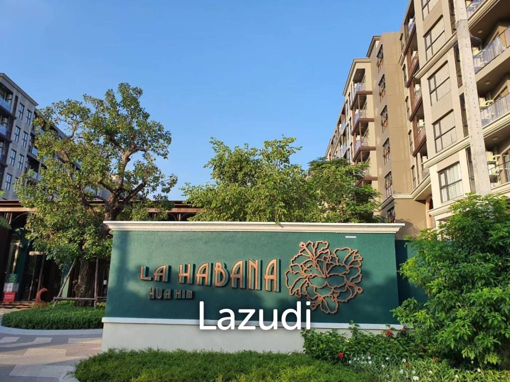 Lahabana Hua Hin Condominium – Convenient Living in a Prime Location