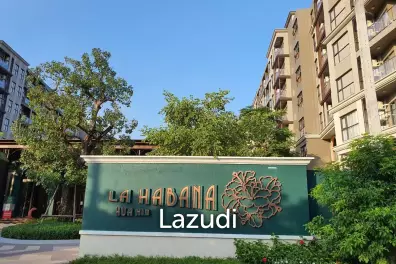 Lahabana Hua Hin Condominium – Convenient Living in a Prime Location