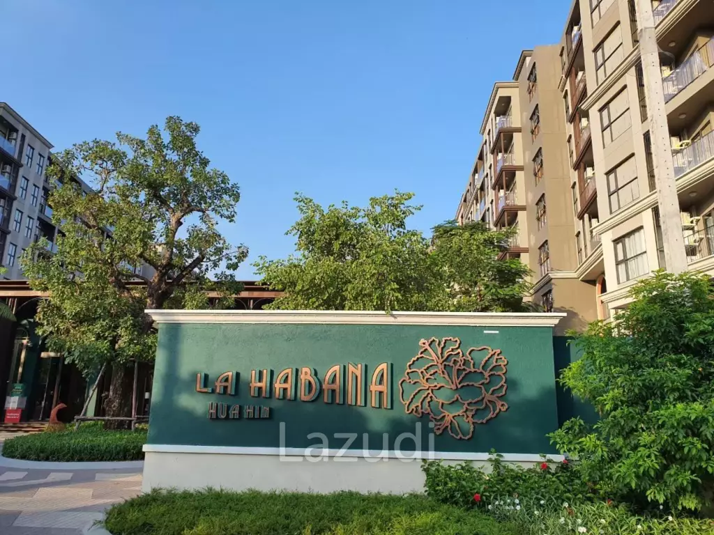 Lahabana Hua Hin Condominium – Convenient Living in a Prime Location