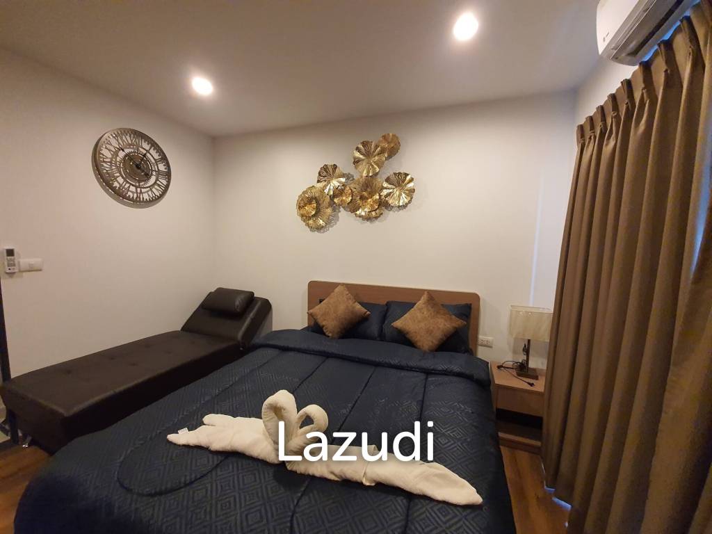 Lahabana Hua Hin Condominium – Convenient Living in a Prime Location