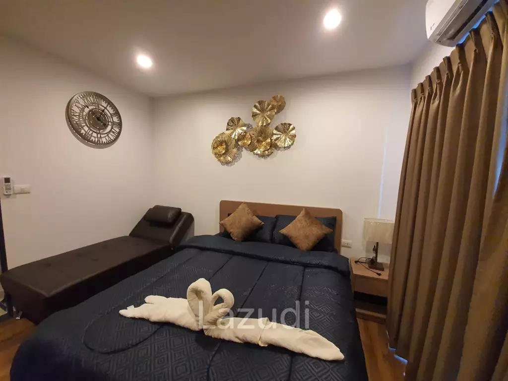 Lahabana Hua Hin Condominium – Convenient Living in a Prime Location