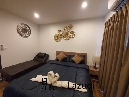 LaHabana Hua Hin Condominium – Komfortables Wohnen in bester Lage