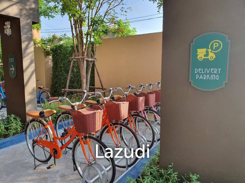 Lahabana Hua Hin Condominium – Convenient Living in a Prime Location