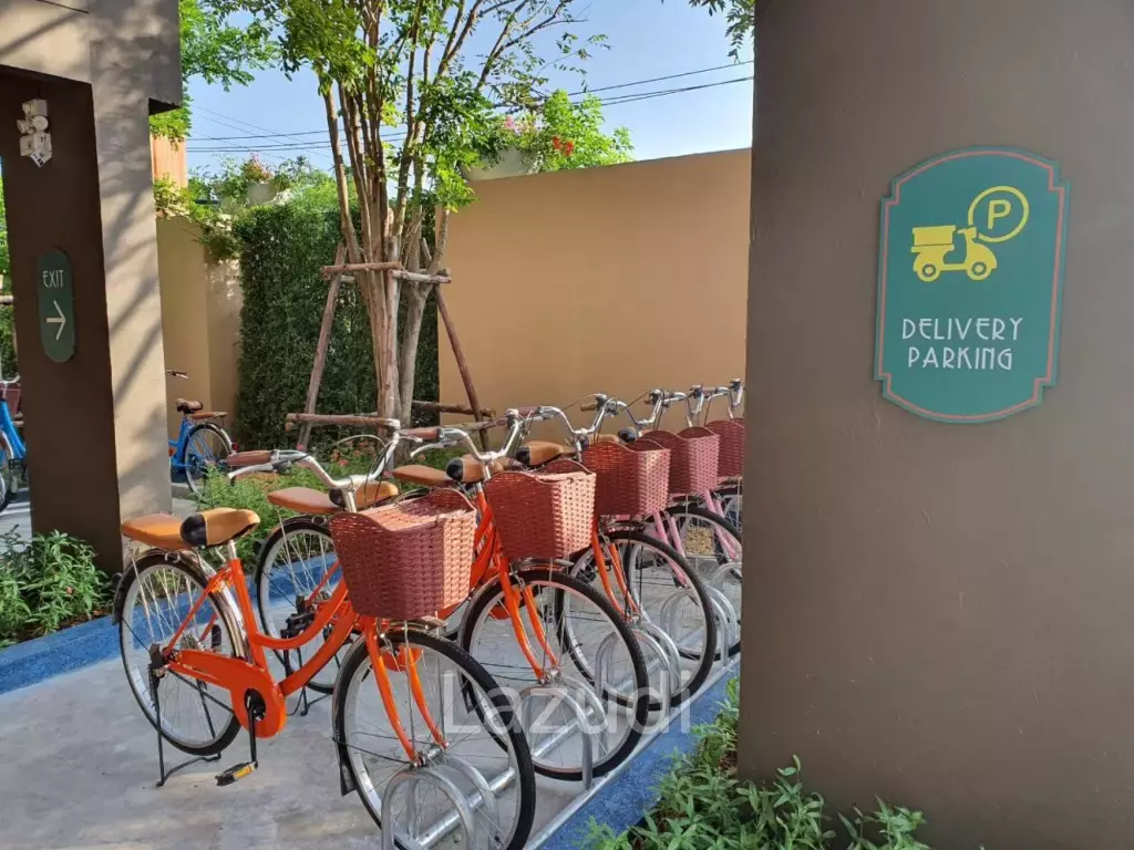 Lahabana Hua Hin Condominium – Convenient Living in a Prime Location