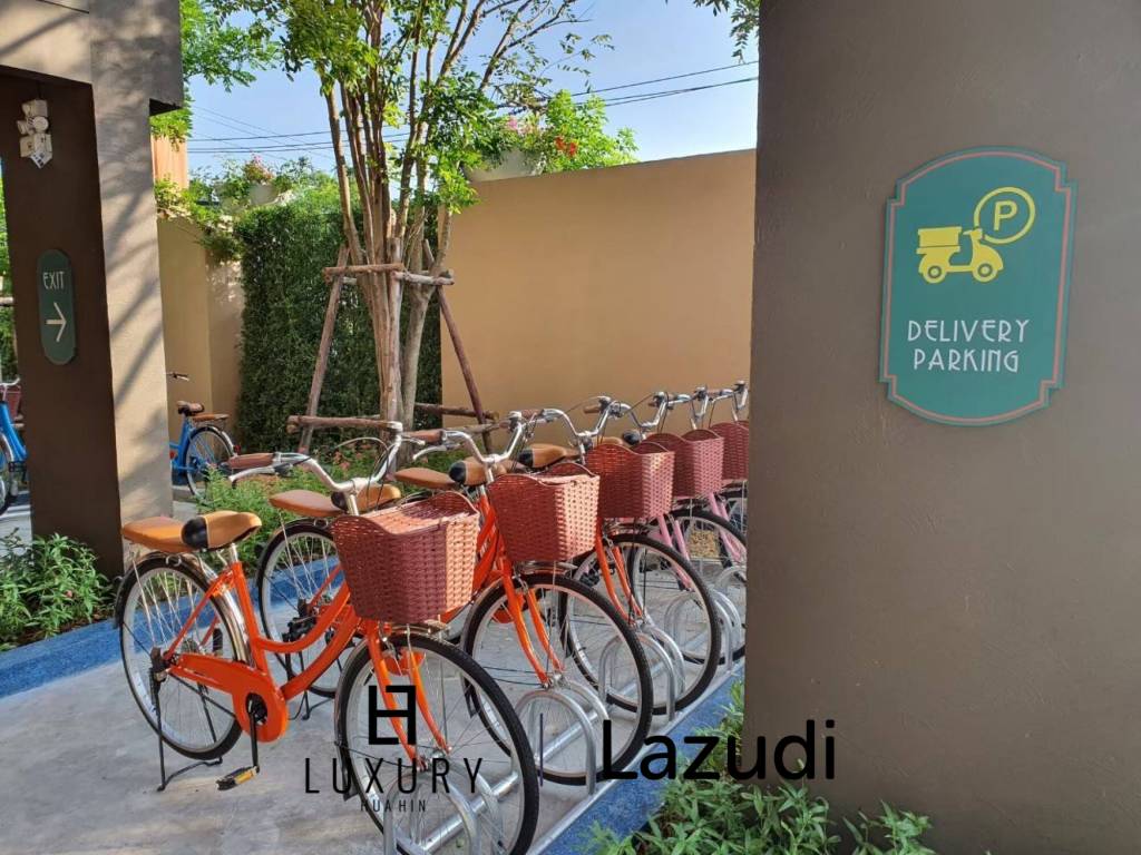 LaHabana Hua Hin Condominium – Komfortables Wohnen in bester Lage