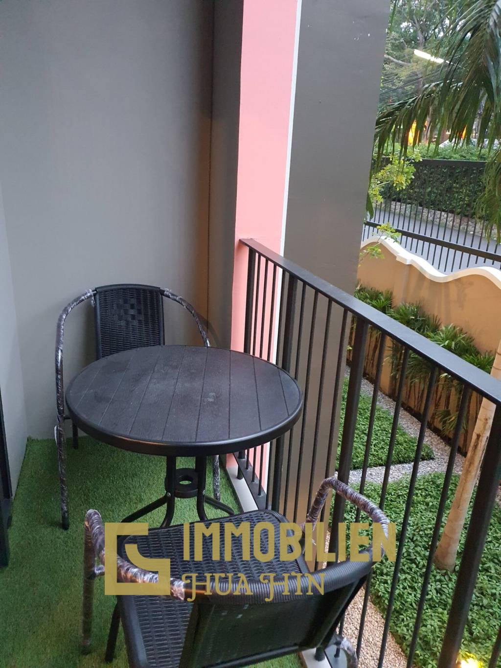 LaHabana Hua Hin Condominium – Komfortables Wohnen in bester Lage