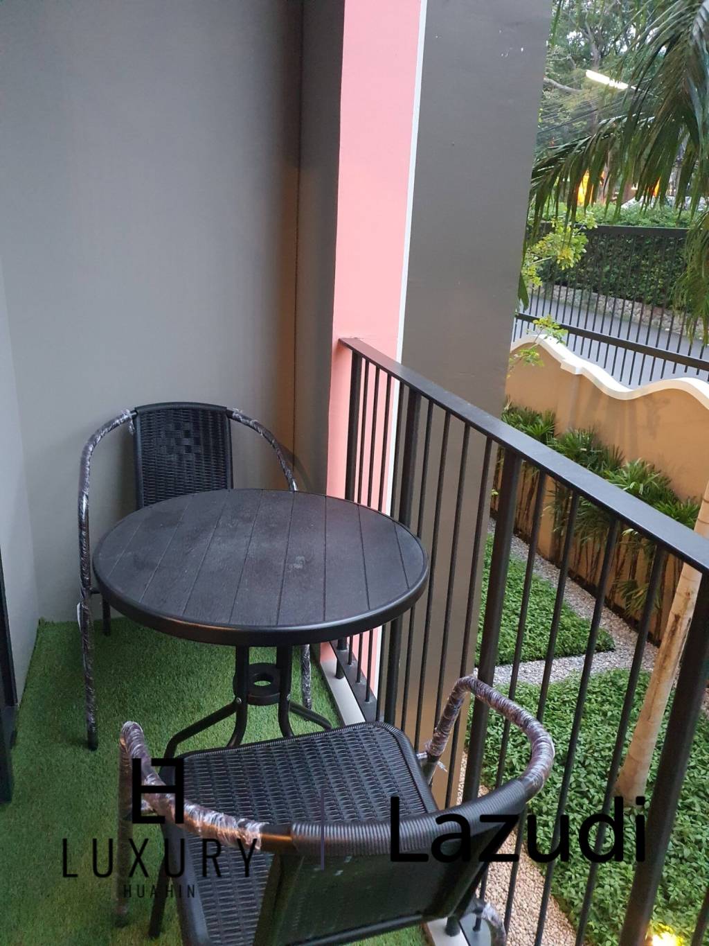 LaHabana Hua Hin Condominium – Komfortables Wohnen in bester Lage