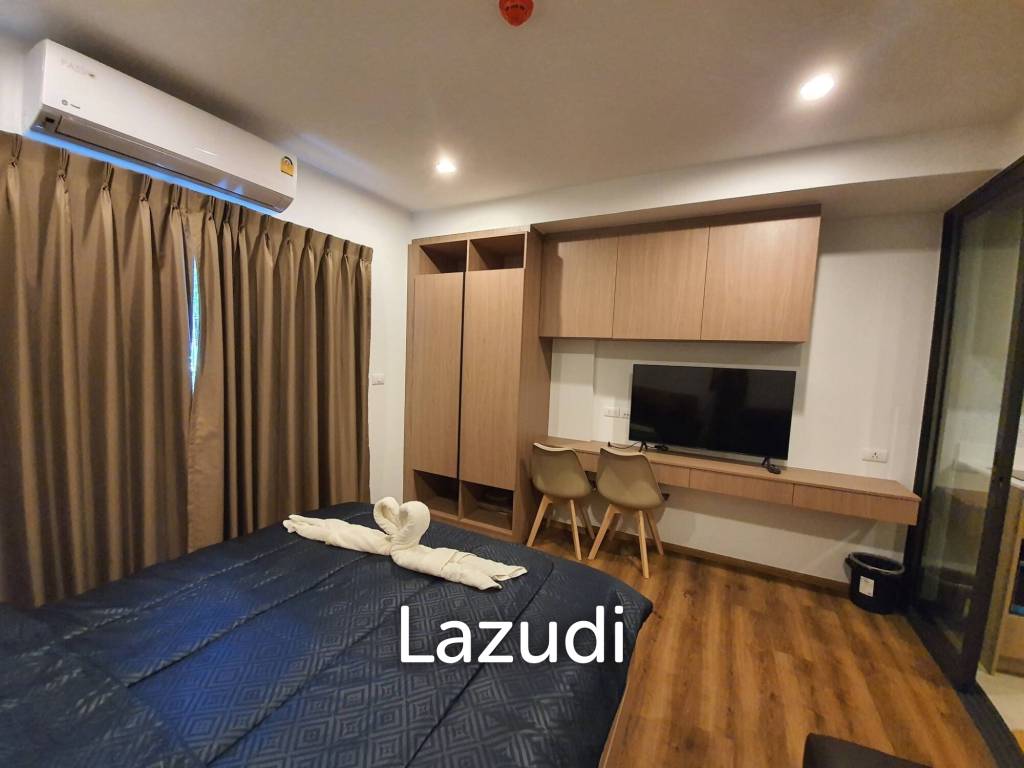 Lahabana Hua Hin Condominium – Convenient Living in a Prime Location