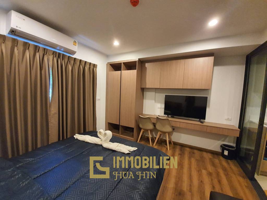 LaHabana Hua Hin Condominium – Komfortables Wohnen in bester Lage