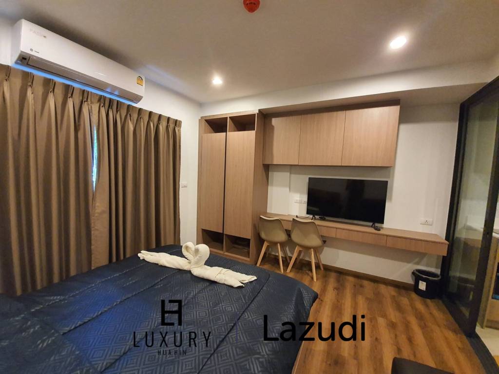 LaHabana Hua Hin Condominium – Komfortables Wohnen in bester Lage