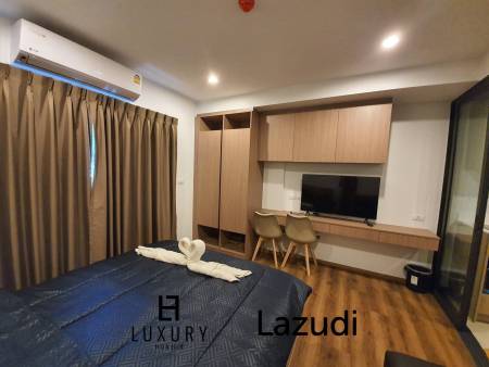 LaHabana Hua Hin Condominium – Komfortables Wohnen in bester Lage