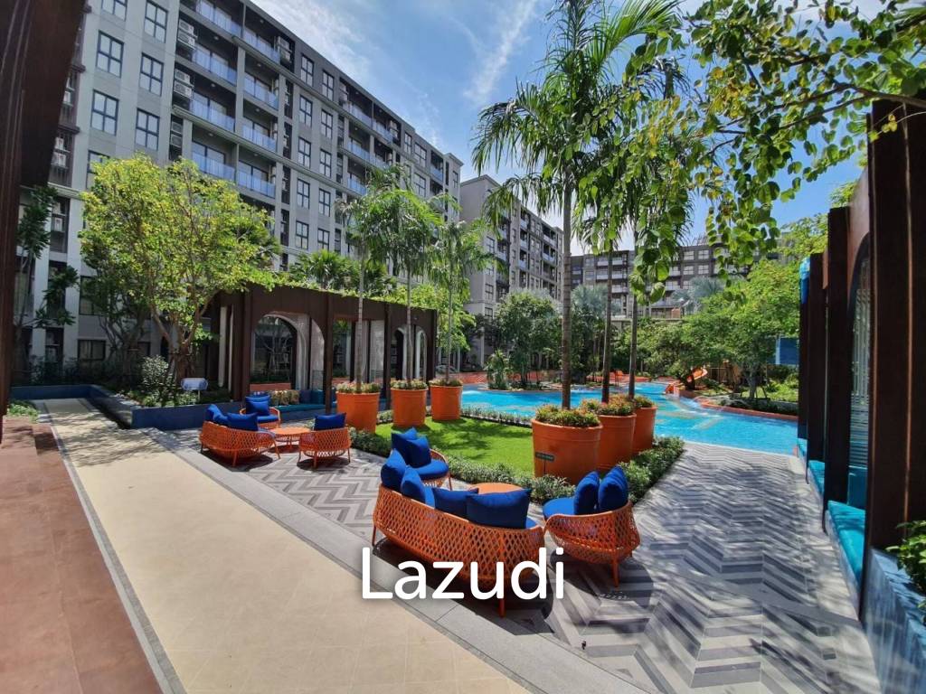 Lahabana Hua Hin Condominium – Convenient Living in a Prime Location