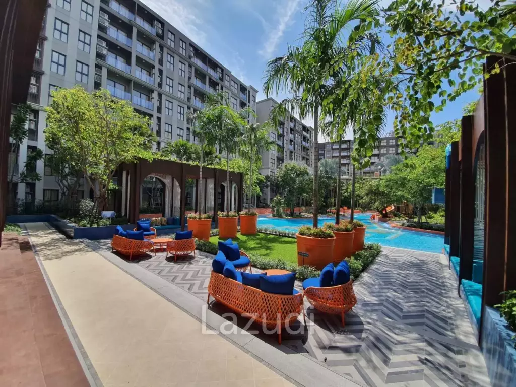 Lahabana Hua Hin Condominium – Convenient Living in a Prime Location