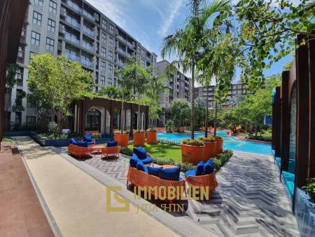 LaHabana Hua Hin Condominium – Komfortables Wohnen in bester Lage