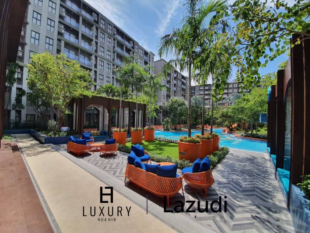 LaHabana Hua Hin Condominium – Komfortables Wohnen in bester Lage