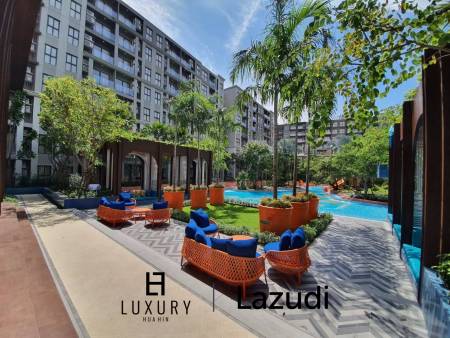 LaHabana Hua Hin Condominium – Komfortables Wohnen in bester Lage