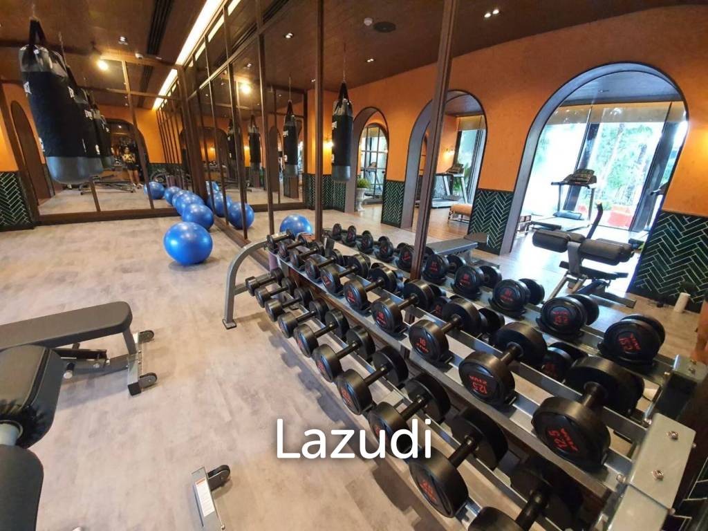 Lahabana Hua Hin Condominium – Convenient Living in a Prime Location