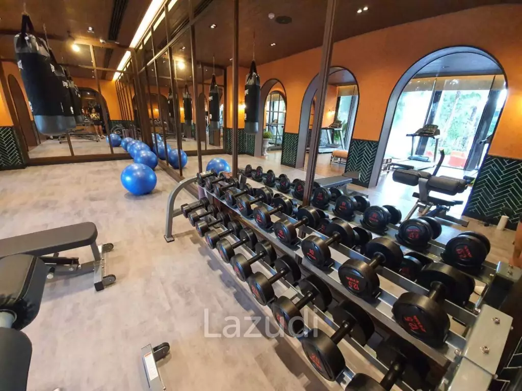 Lahabana Hua Hin Condominium – Convenient Living in a Prime Location