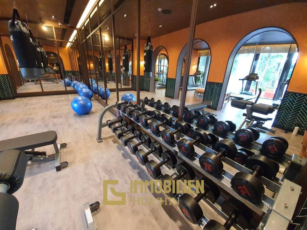 LaHabana Hua Hin Condominium – Komfortables Wohnen in bester Lage