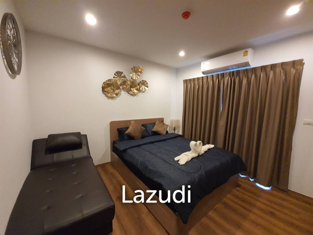 Lahabana Hua Hin Condominium – Convenient Living in a Prime Location