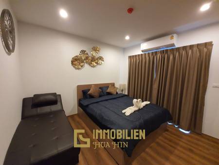 LaHabana Hua Hin Condominium – Komfortables Wohnen in bester Lage