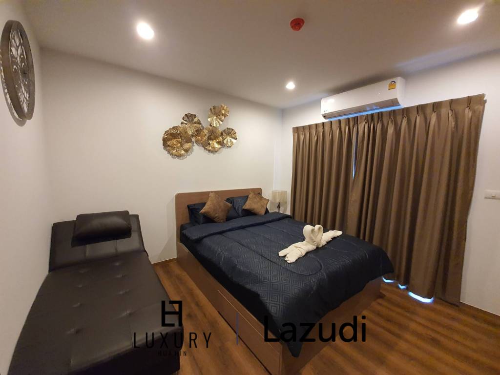 LaHabana Hua Hin Condominium – Komfortables Wohnen in bester Lage